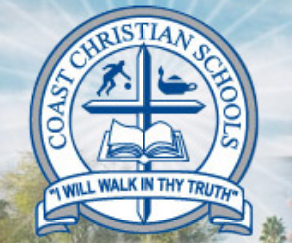 Coast Christian Schools Logo 